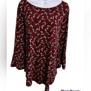 Rafaella blouse - EUC Size 2X